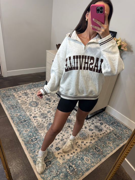 Nashville Sweatshirt
