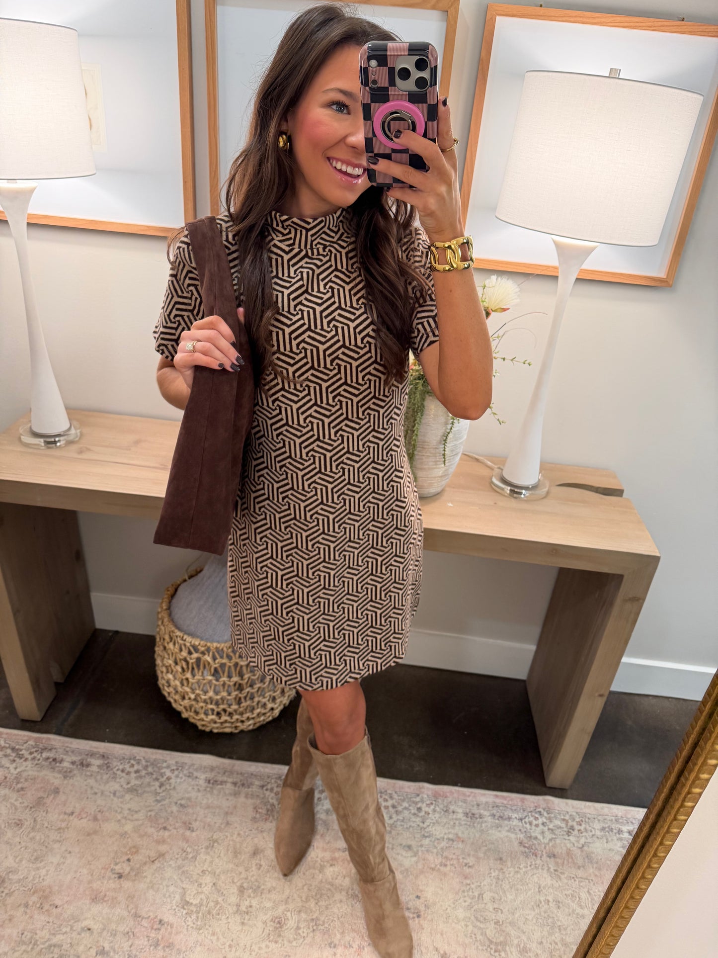 Lauren Event Dress