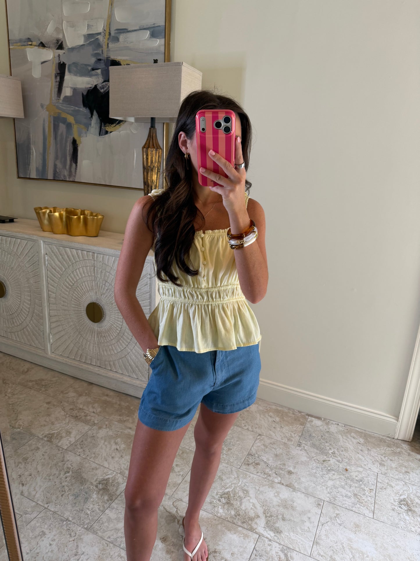 Chasing Sunshine Top
