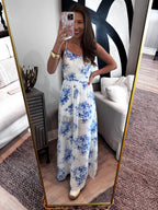Beachy Blue Maxi