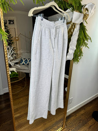 Heather Grey Pants