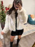 Cindy Fur Jacket