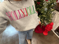 Holly Jolly Sweatshirt