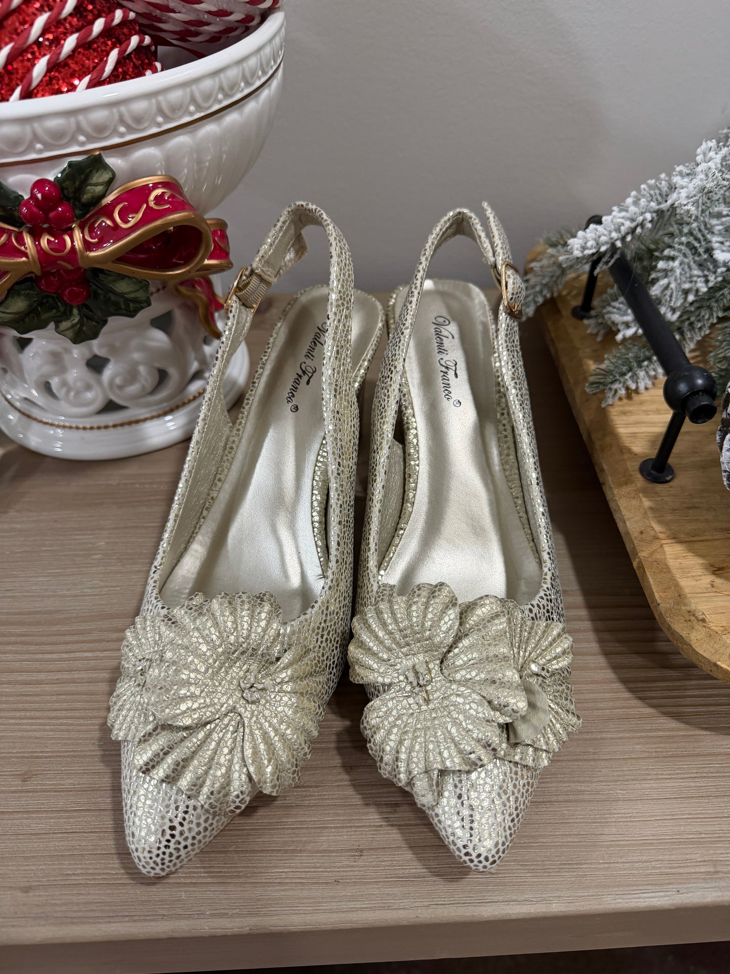 Sparkle Party Heels