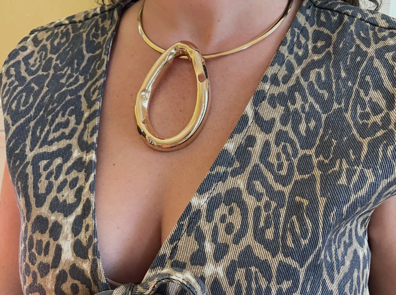 Lauren Statement Necklace