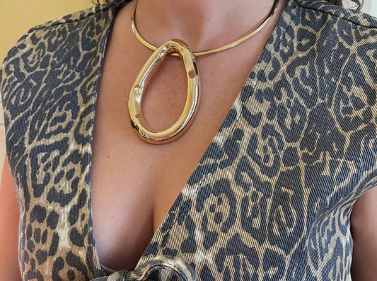 Lauren Statement Necklace