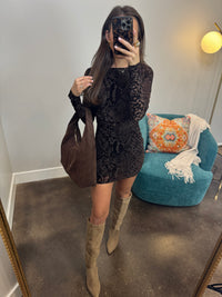 Fall Guest Dress
