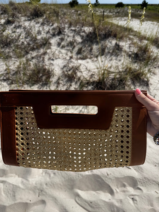 Beach Clutch