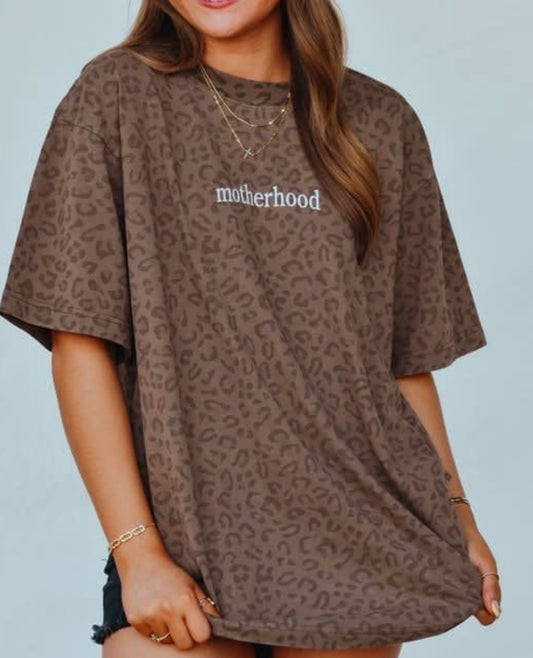 Motherhood Tee