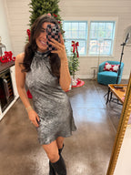 Sparkle Winter Dress
