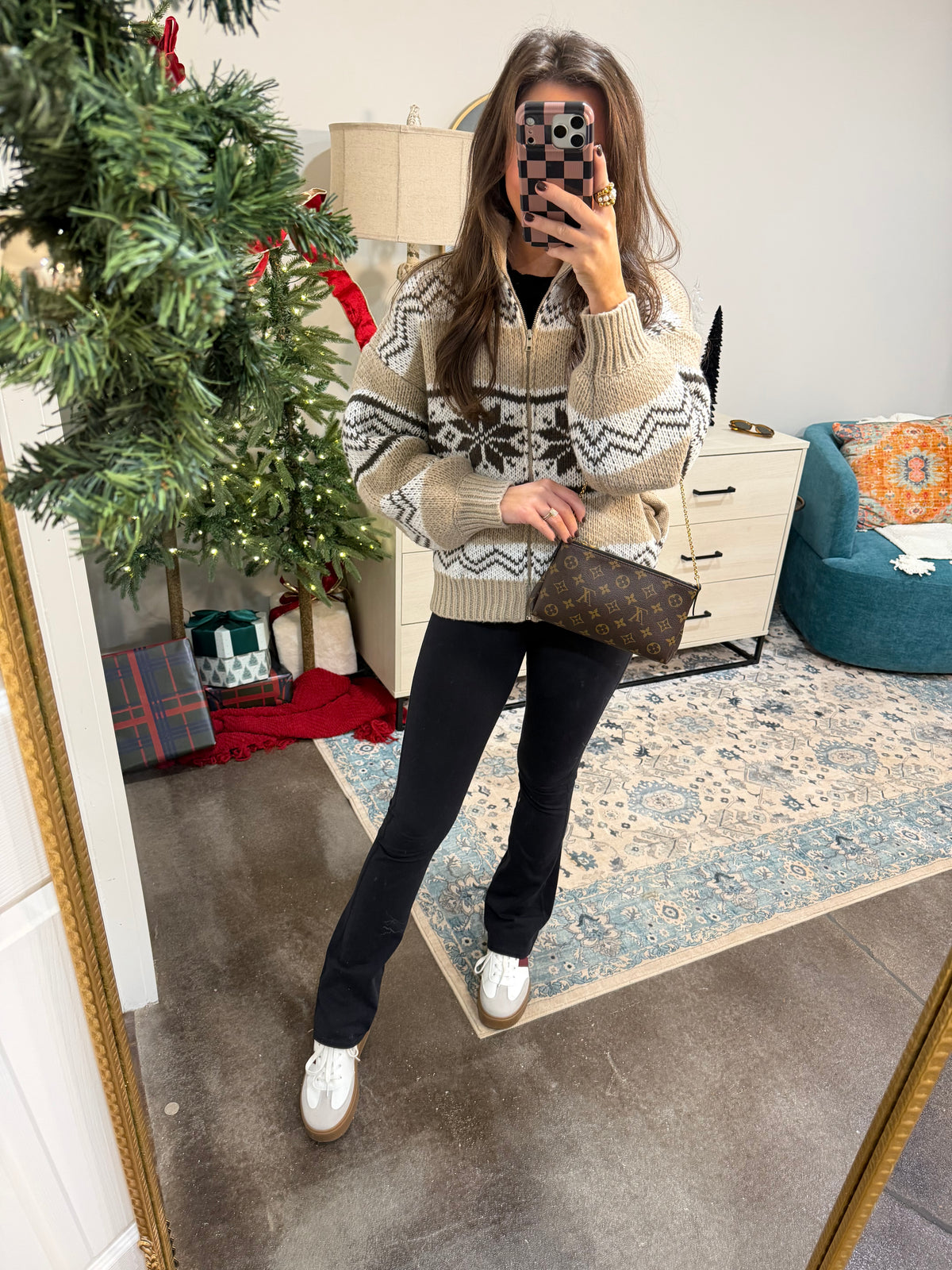 Kathy Sweater Jacket