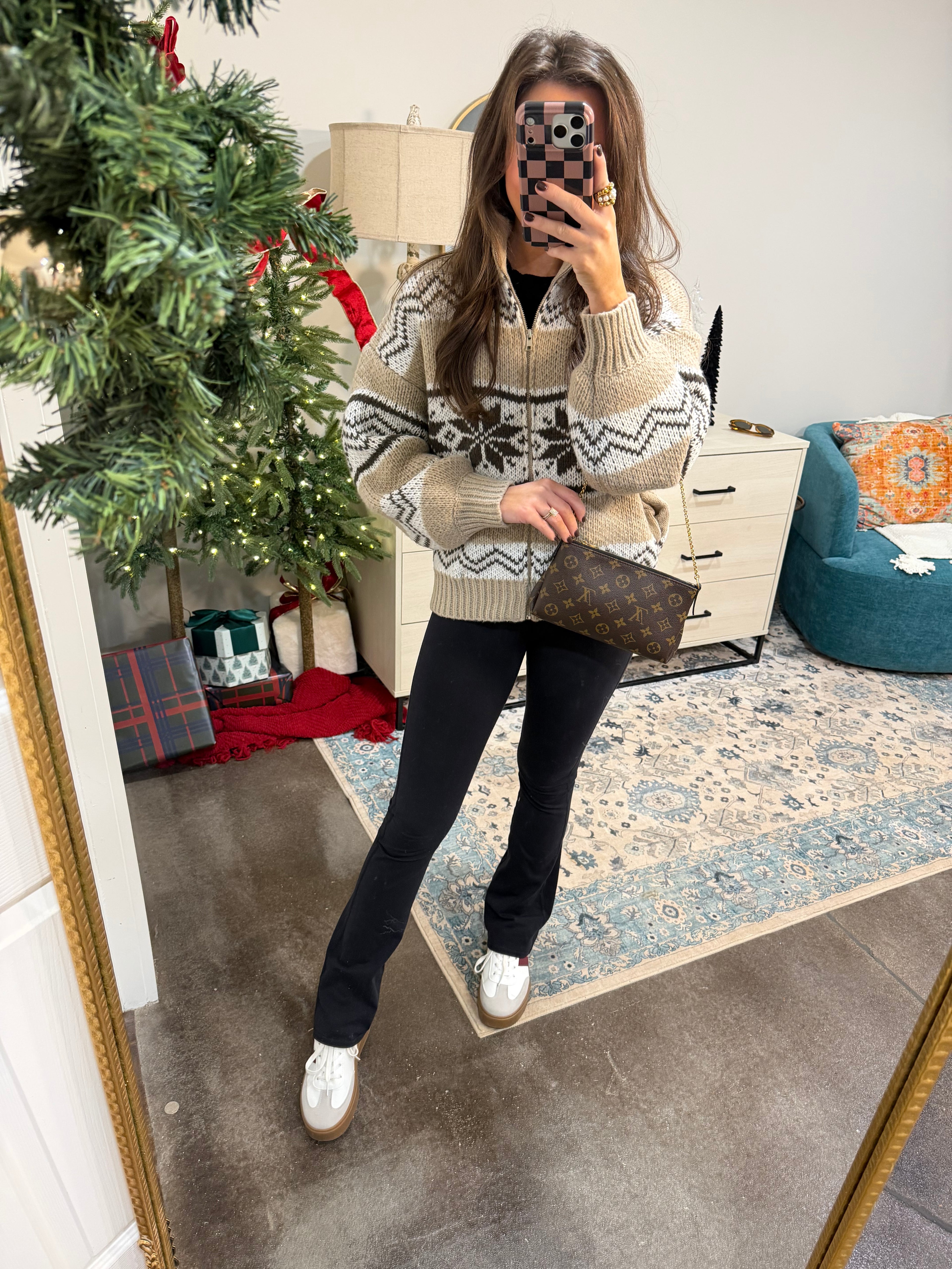 Kathy Sweater Jacket