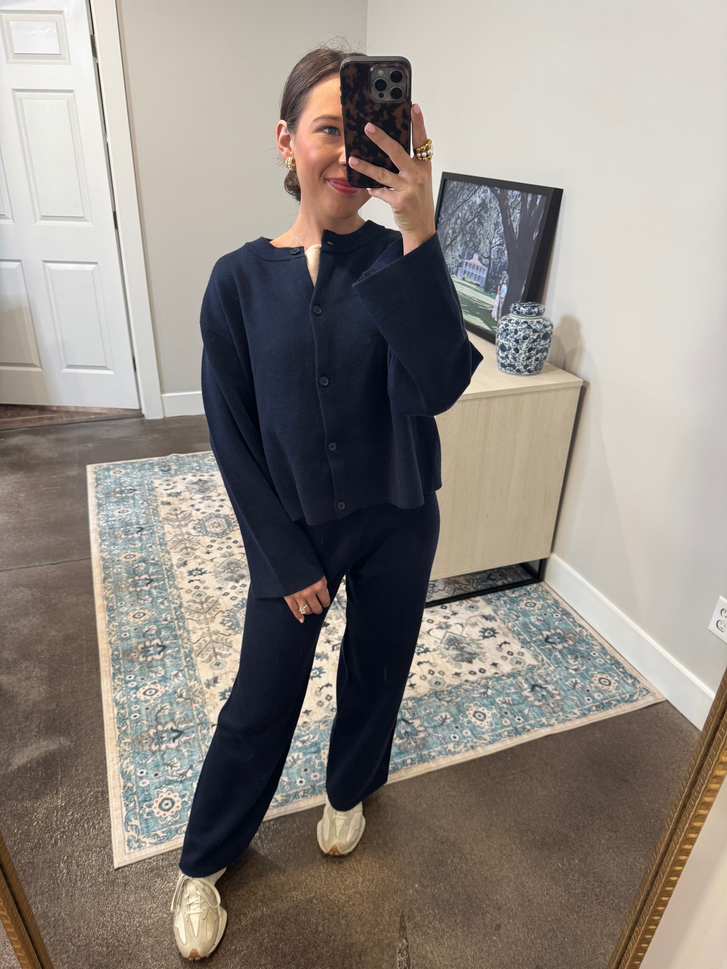 Claire Sweater Set
