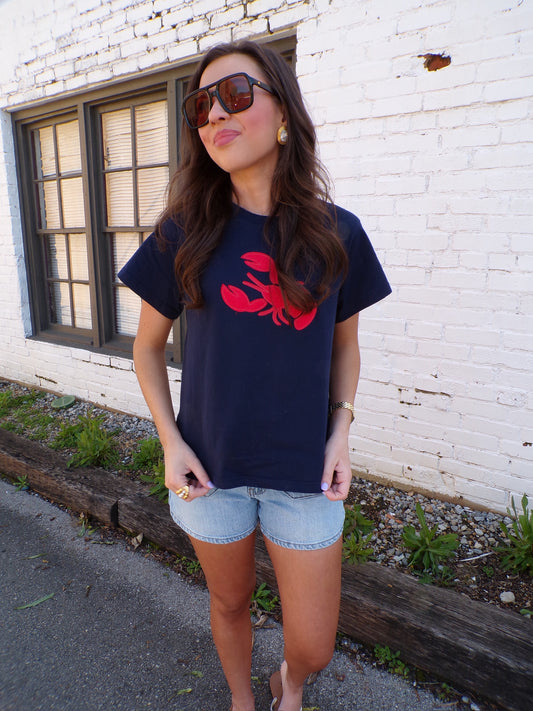 Lobster Tee