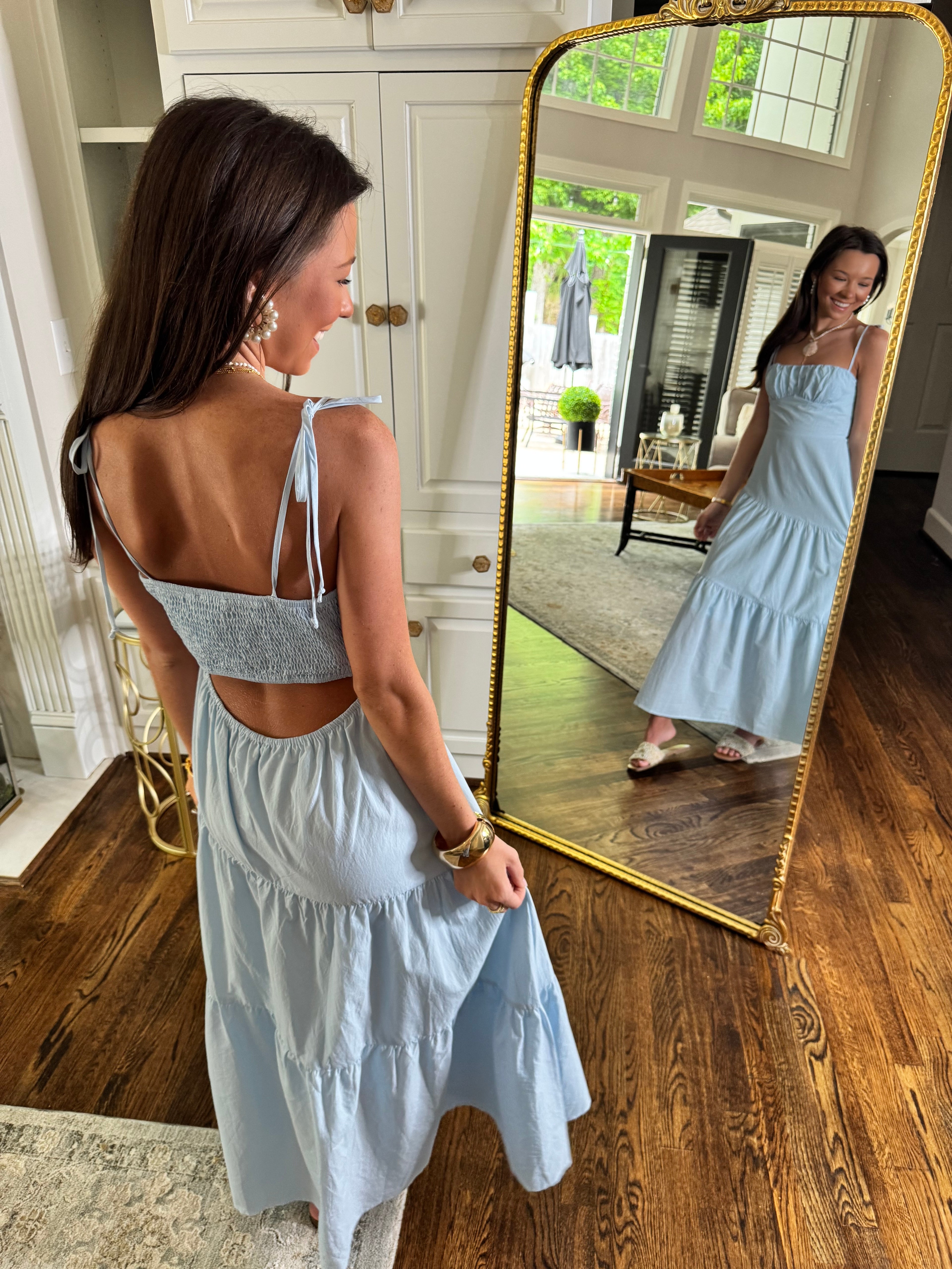 Blue Beach Maxi