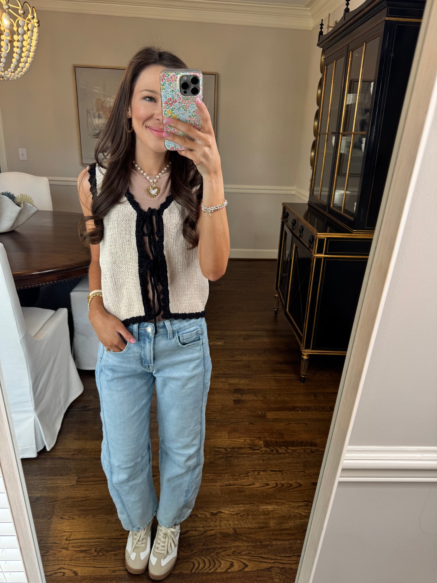 Maria Sweater Vest