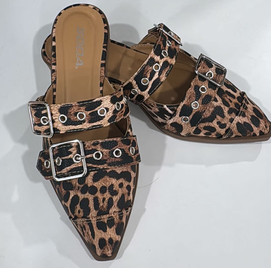 Cheetah Mules